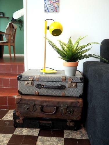 Bed & Breakfast Apparthotel - Le Downtown 1 � 6 Personnes