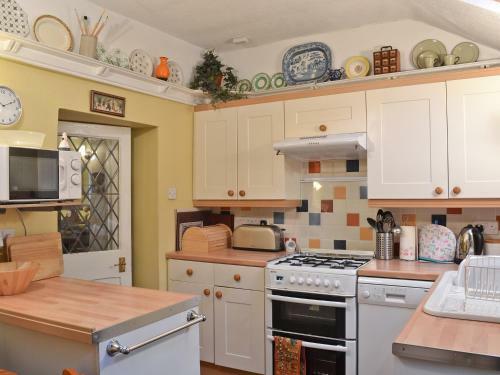 Tom's Cottage