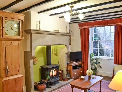 Tom's Cottage