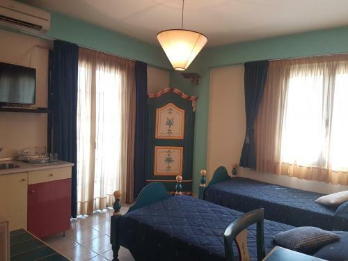 Hostal Yiannis Apartments