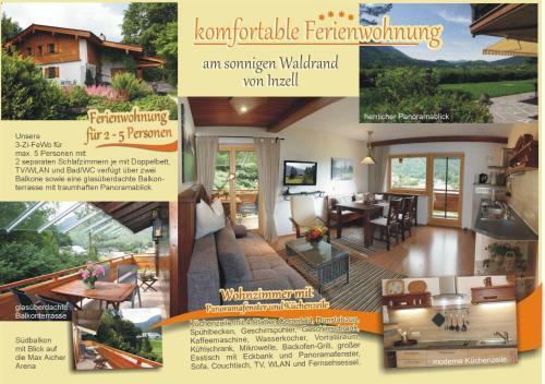 Apartamentos Ferienwohnung Am R�merweg Wald