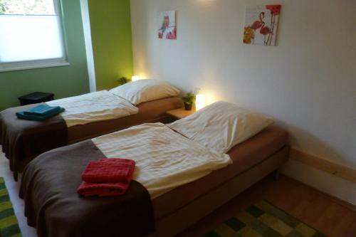 Apartamento G�stehaus Koblenz