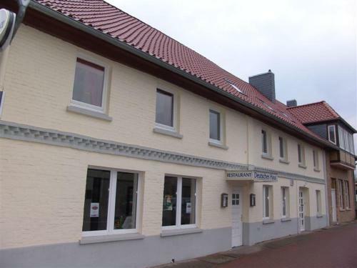 Hostal Deutsches Haus