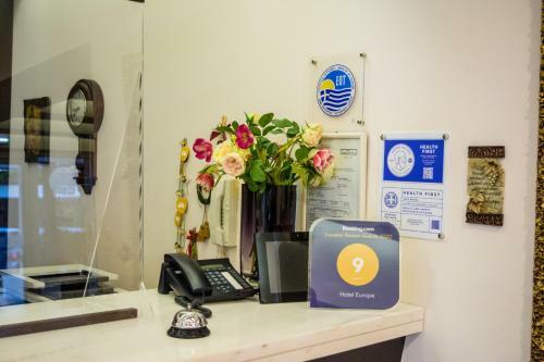 Hotel Europe