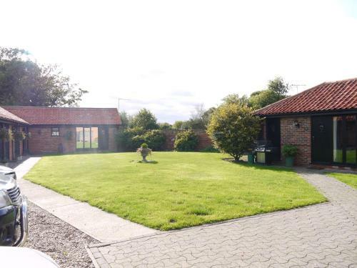 Apartamento Barn Owl Lodge
