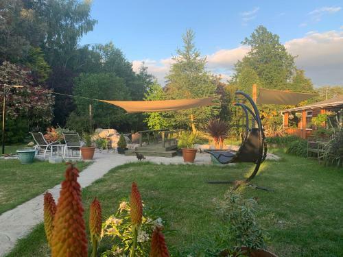 Woodpaddock Bed & Breakfast