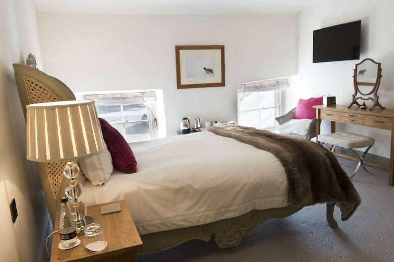 Bed & Breakfast The Priory