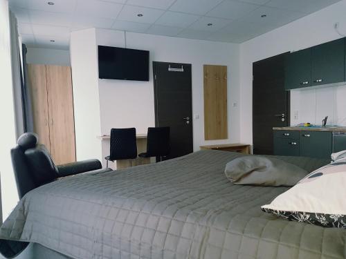 Apartamento Zimmervermietung Aras