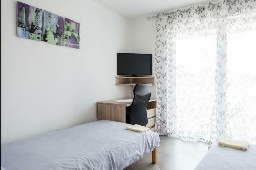 Apartamento Zimmervermietung Aras