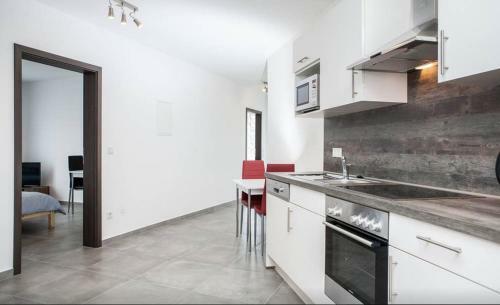 Apartamento Zimmervermietung Aras