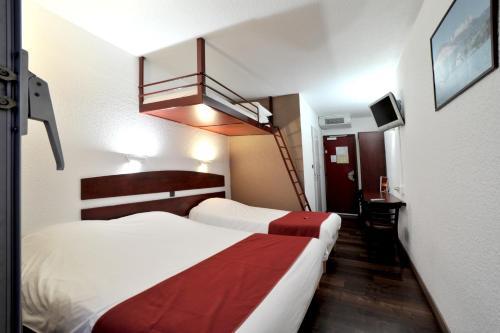 Brit Hotel Grenoble Abbatiale