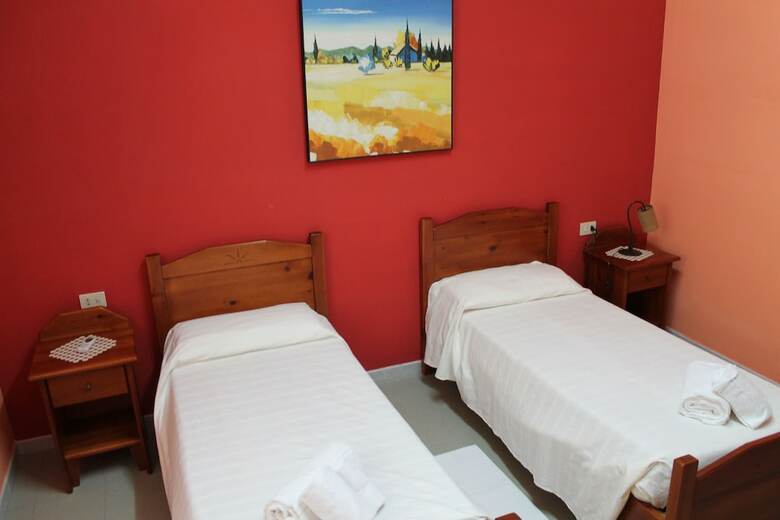 Hotel Ostello Su Mannau