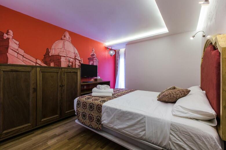 Bed & Breakfast Murella Living