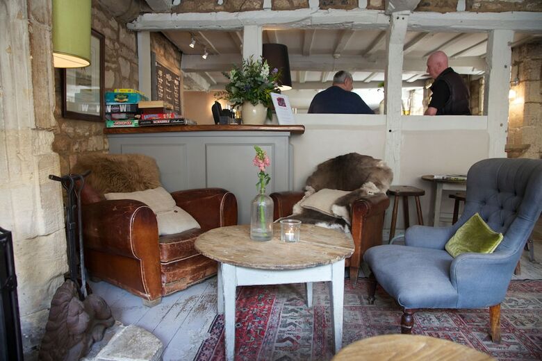 Posada The Lion Inn