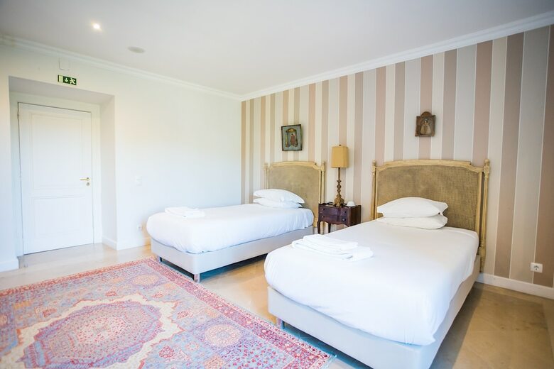 Hostal Quinta De Sao Tadeu