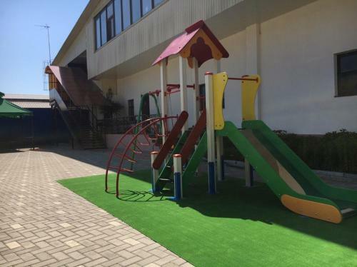 Posada Hotel Globus