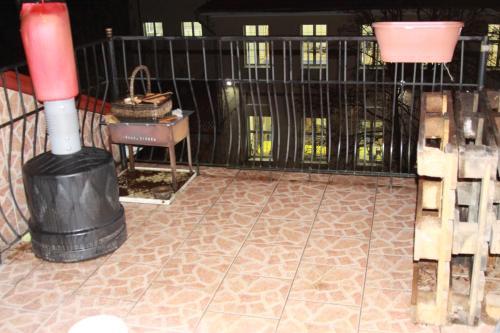 Hostel And Apartment Cherdak
