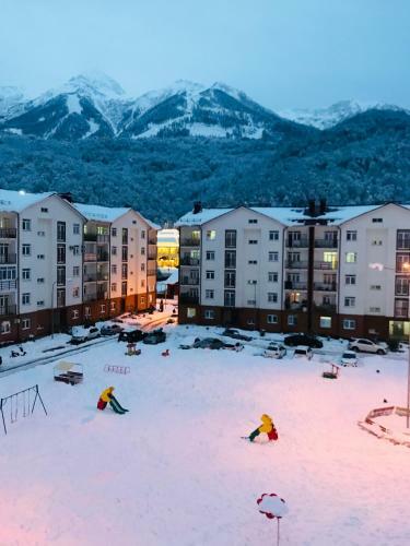 Apartment U Gorki Goroda