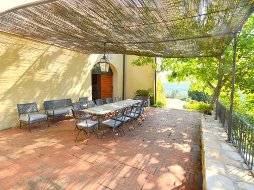 Holiday Home Villa Lecceta