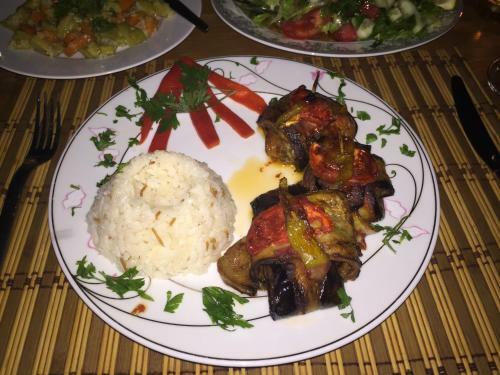 Hostal Dervi??han Pension