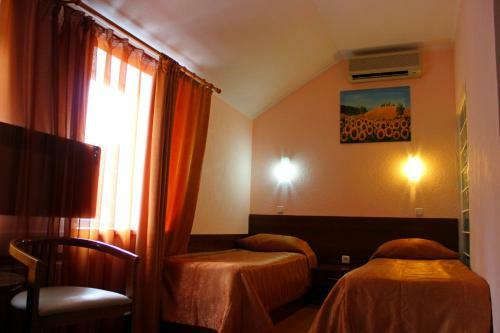 Posada Inn Gusy-lebedy