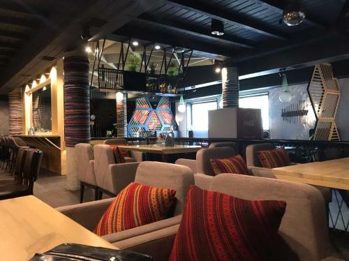 Posada Inn Gusy-lebedy