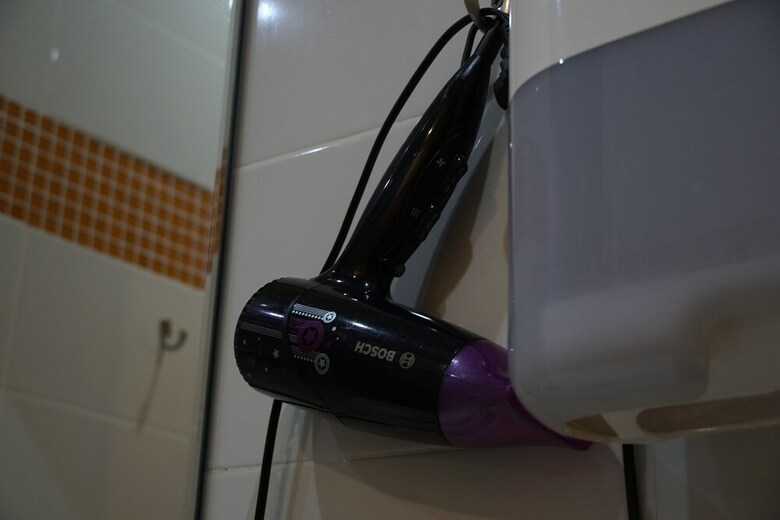 High Level Hostel