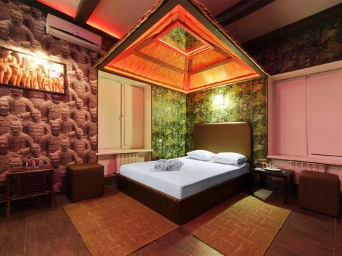 Hotel Parilkin