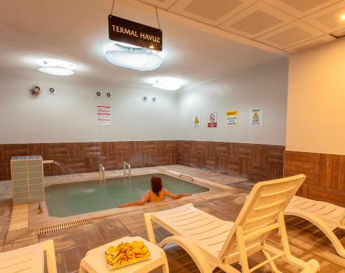 Hotel Pamukkale Ece Otel