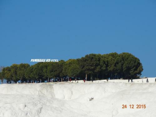 Hotel Pamukkale Ece Otel