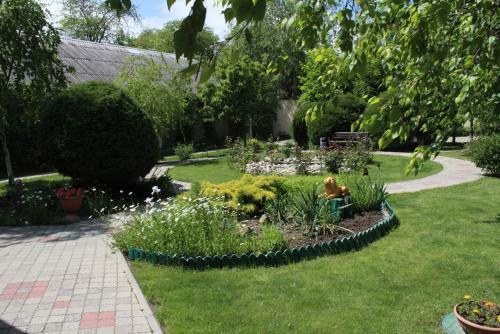 Hotel Zolotoy Lev
