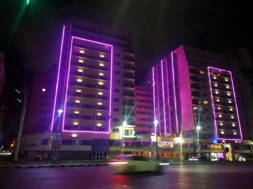 Hotel 26th Of July Apartments
