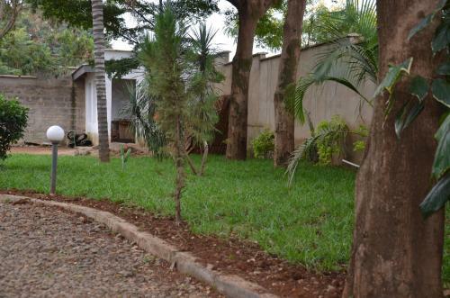 Hotel Cosy Garden Guesthouse