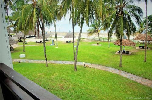 Nyali International Beach Hotel & Spa