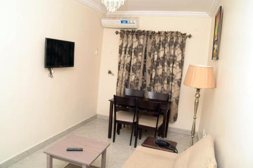 Kudina Luxury Apartments