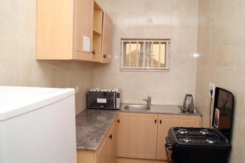 Kudina Luxury Apartments