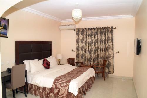 Kudina Luxury Apartments
