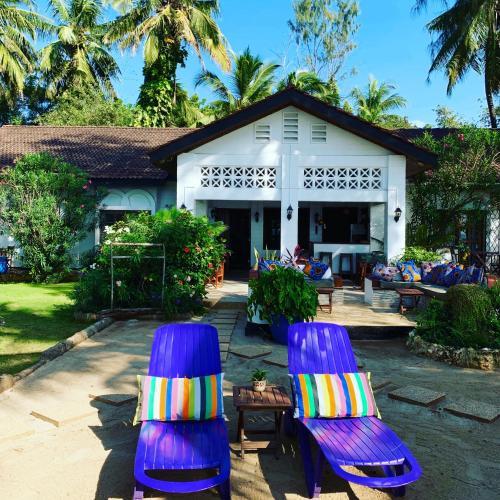 Hostal Upepo Garden