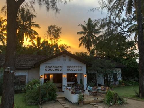 Hostal Upepo Garden