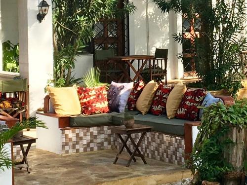 Hostal Upepo Garden