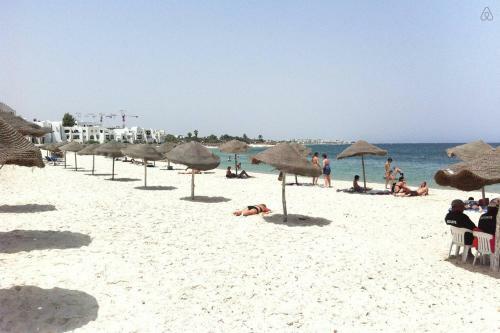 Apartamento Studio � R�sidence Neptune