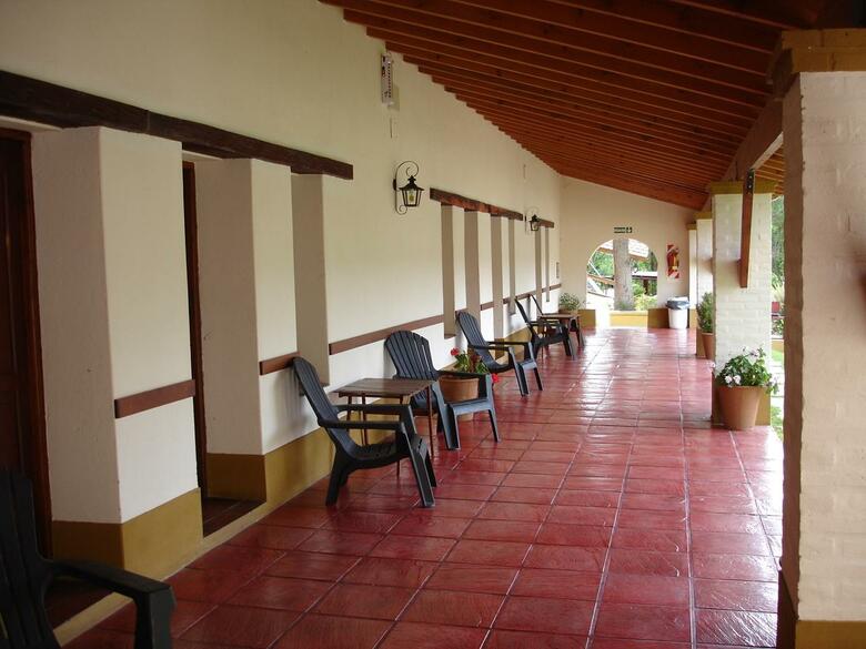 Hotel Piedra Blanca