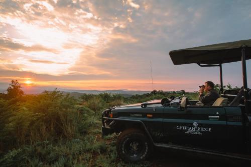 Cheetah Ridge Lodge