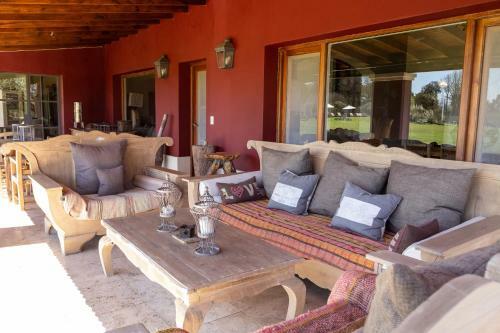 Bed & Breakfast El Ombu