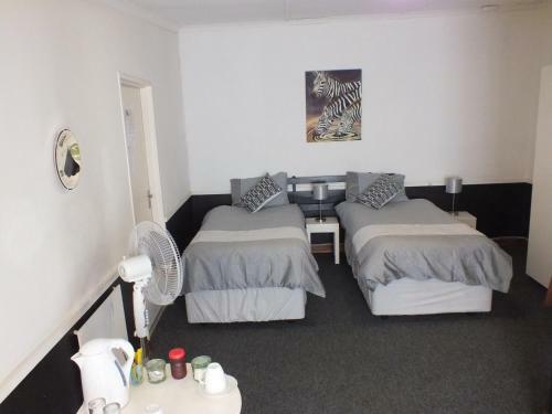 Hostal Ashtonville Terraces Guesthouse