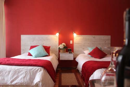 Bed & Breakfast Casa Mia Boutique Hotel