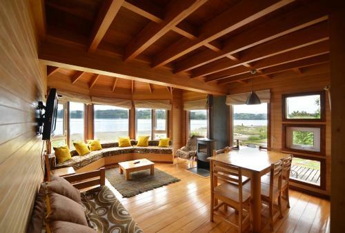Lodge Caba�as Alcamar