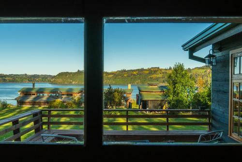 Lodge Caba�as Alcamar