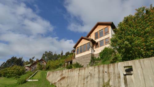 Lodge Caba�as Alcamar