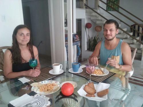 Albergue Hostal Casa Cristales